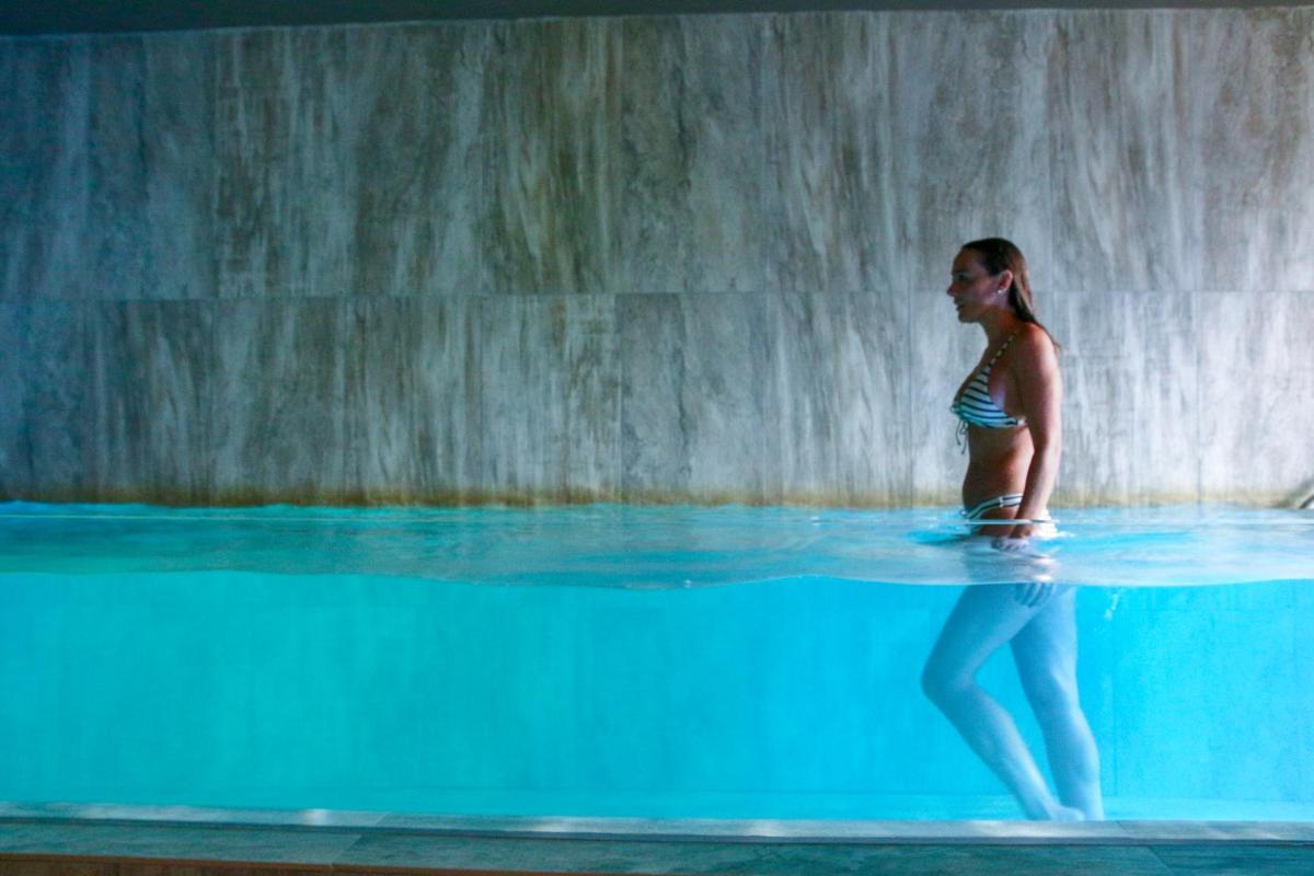 Piscina en o cerca de Tarifa Lances by QHotels