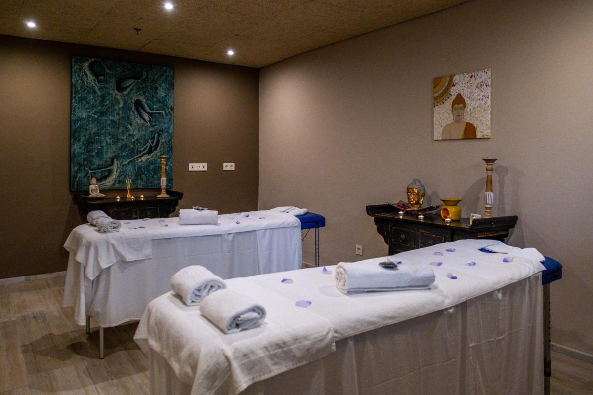Spa o instalaciones de bienestar en Tarifa Lances by QHotels