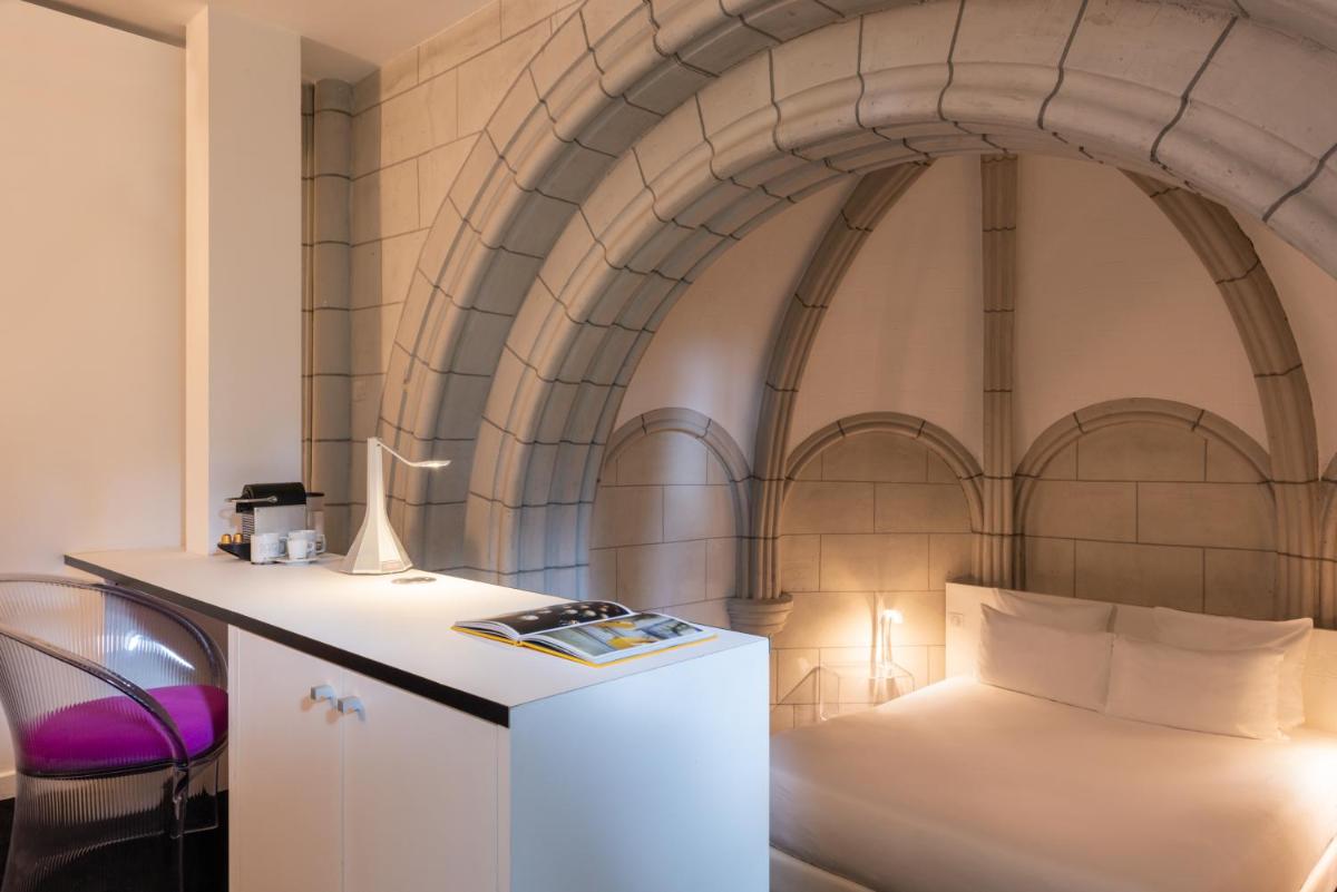 Photo de la galerie de l'établissement SOZO Hotel, à Nantes