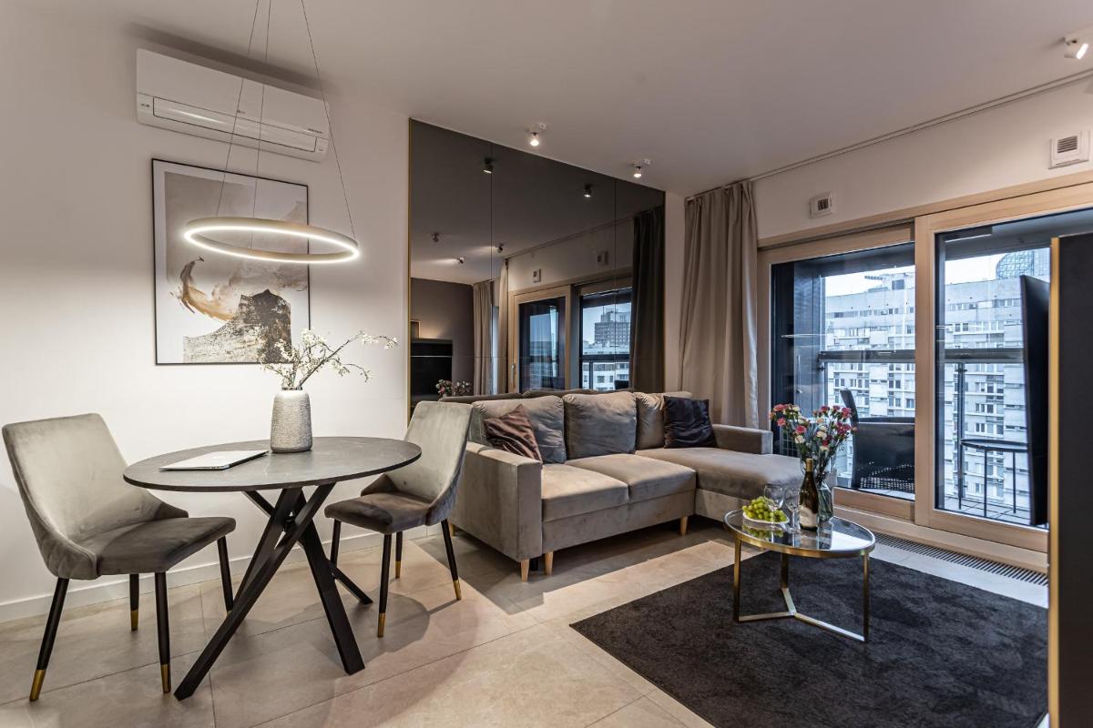 Mennica Residence Apartments by P&O Serviced Apartments - Hizvo