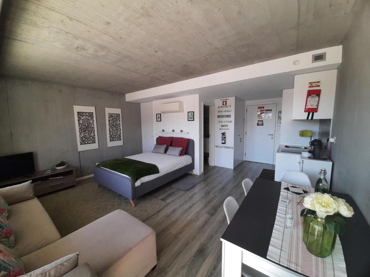 Suitetrails - Love' in Aveiro Apartments - Blanc