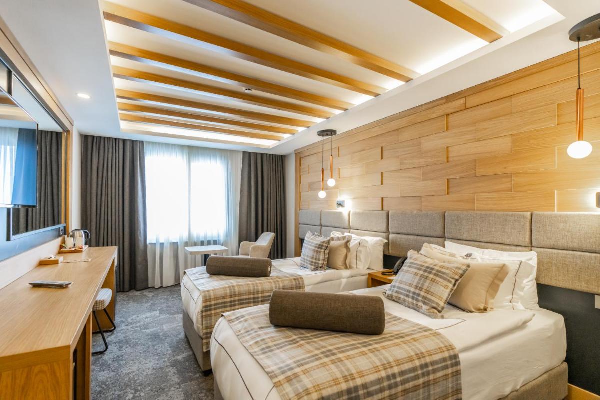 SARPİNO MOUNTAİN HOTEL - Housity