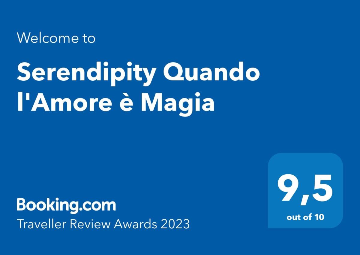 Serendipity Quando l'Amore è Magia - Housity