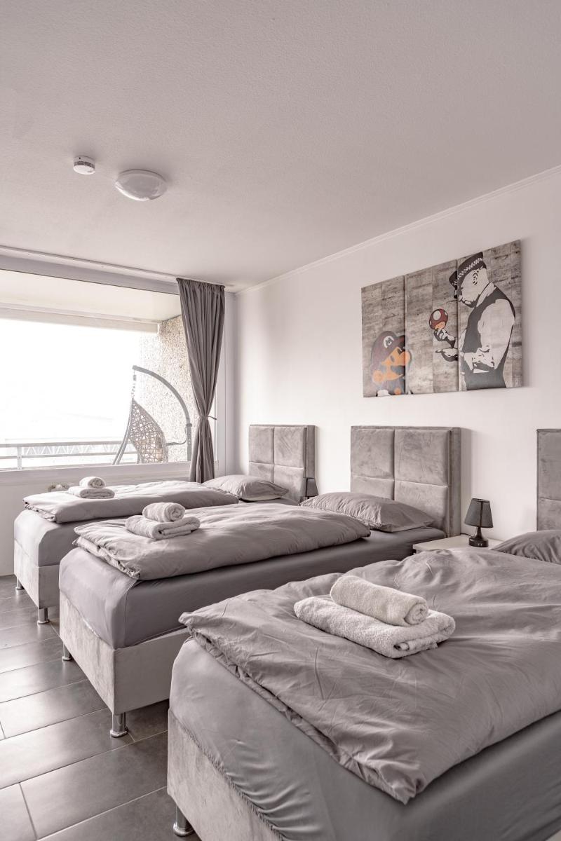 TOP 60qm Eigentumswohnung Neuss/DüsseldorfMesseKÖ - Housity
