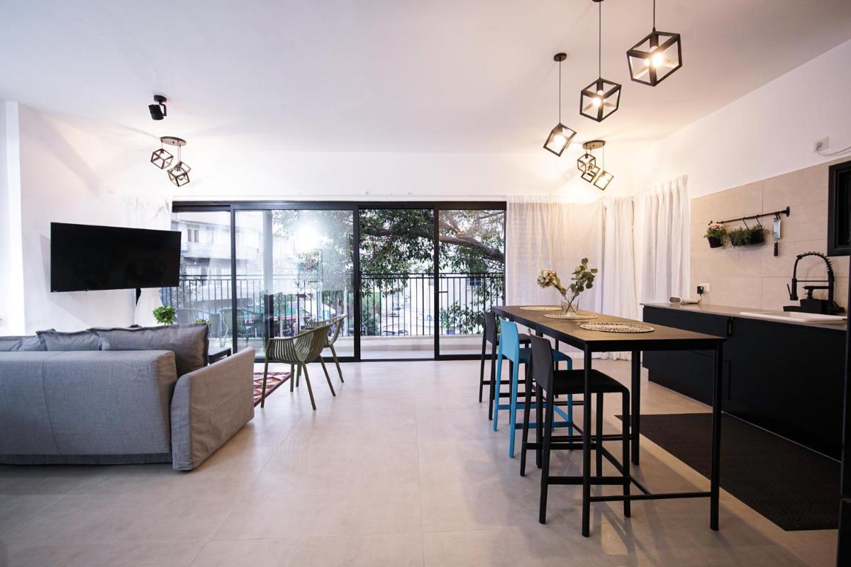 Suitetrails - Nachmani Luxury Apartment By Nimizz