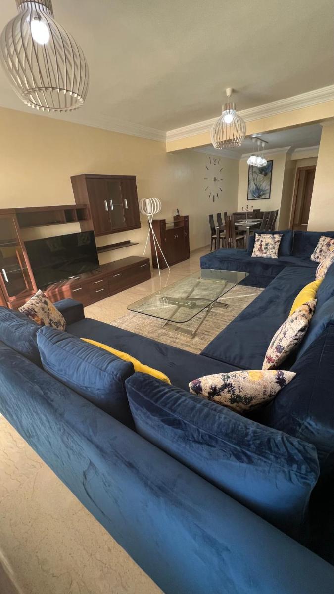 Suitetrails - Agadir Luxury Appartement