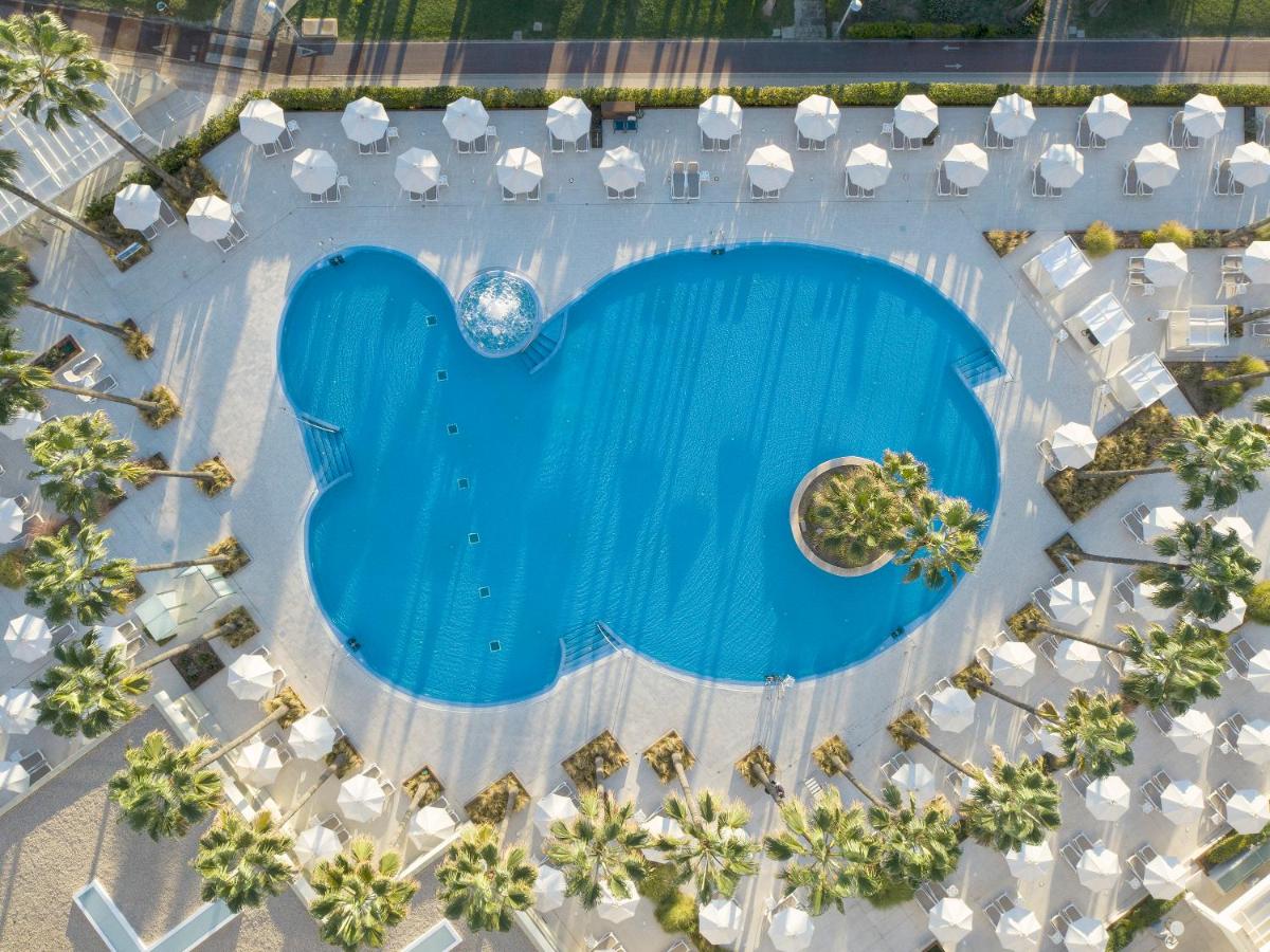 Piscina en o cerca de Hipotels Mediterraneo Hotel - Adults Only