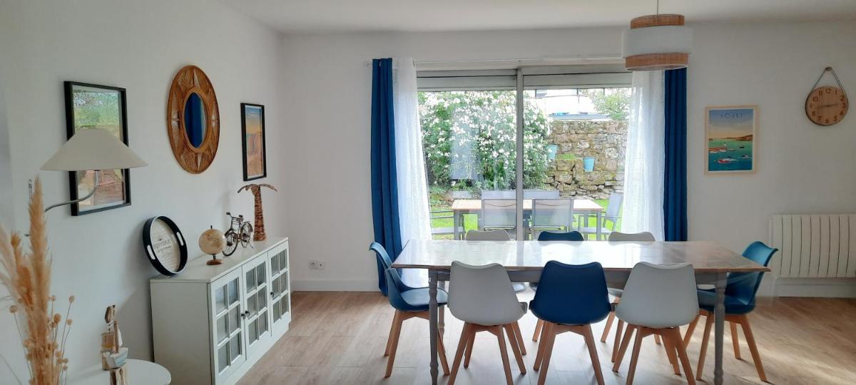 Suitetrails - Maison typique bretonne