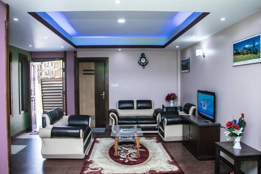 Suitetrails - Nagarjun View Homestay Apartment