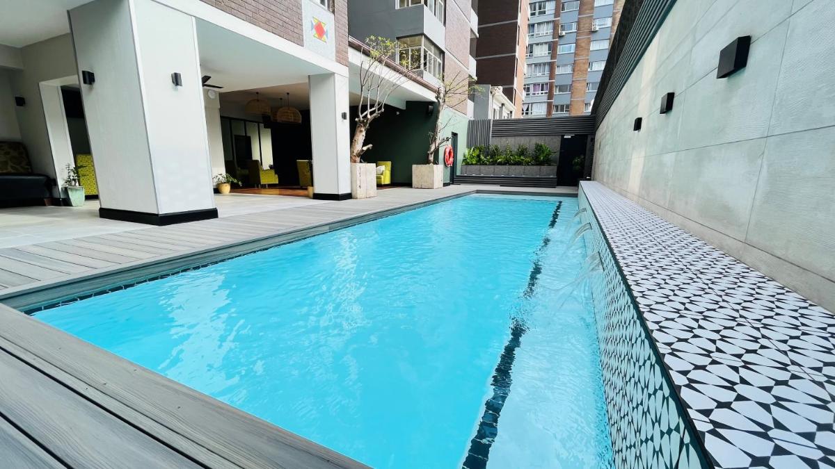 Suitetrails - Belaire Suites Hotel