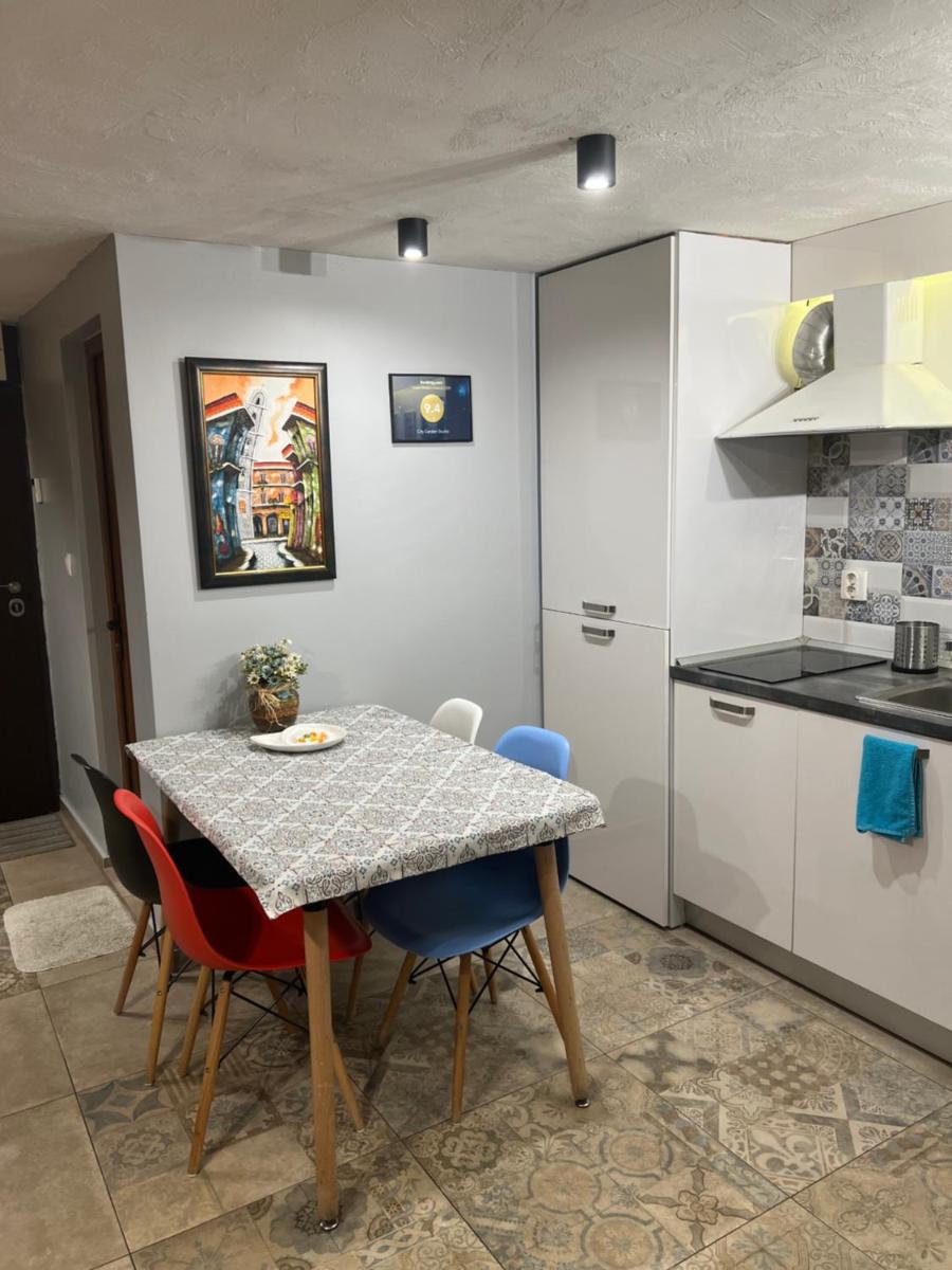 City Garden Studio - Housity