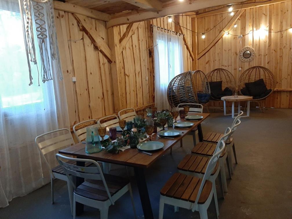 Agroturystyka siedlisko stodoła w stylu boho, imprezy okolicznościowe, - Housity