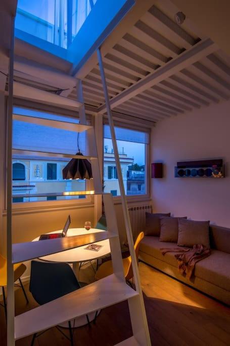 Suitetrails - [VATICAN ROOFTOP] Suite con vista su San Pietro
