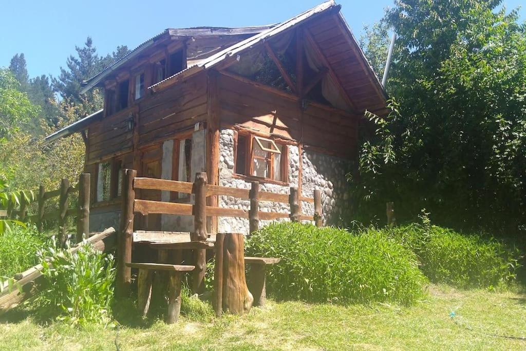 Cabaña Mirador del Valle - Housity