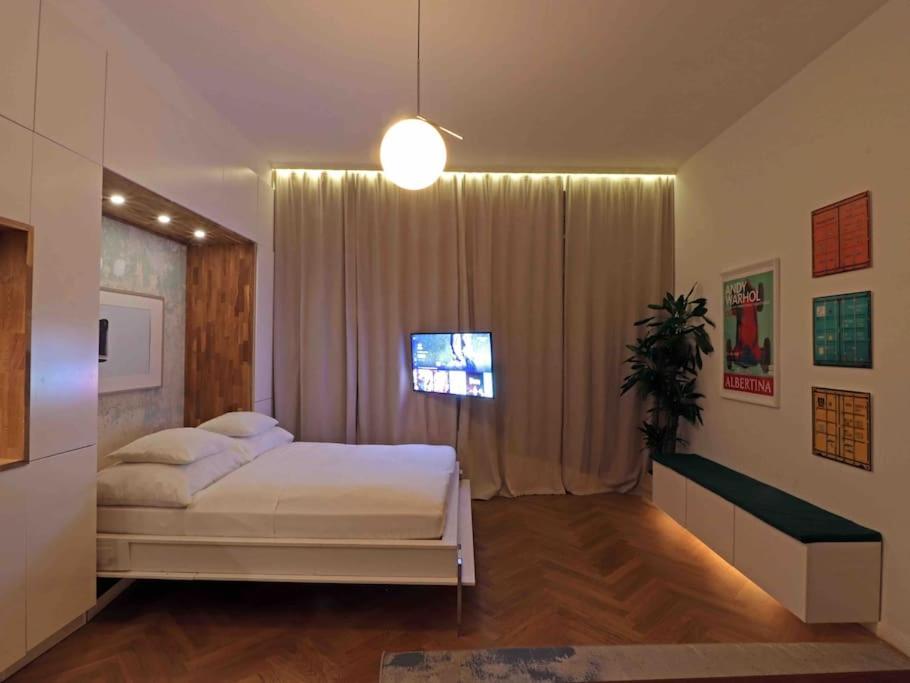 Smart Apt mit Balkon am Augarten park Nähe Zentrum - Hizvo