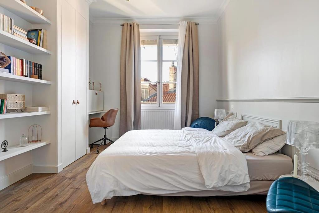 Luxury Appartment Croix Rousse - Housity