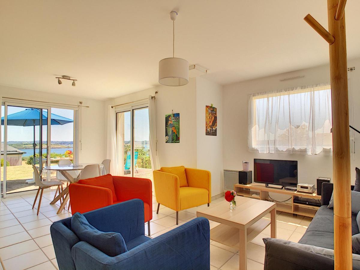 Maison Roscanvel, 4 pièces, 6 personnes - FR-1-370-52 - Housity