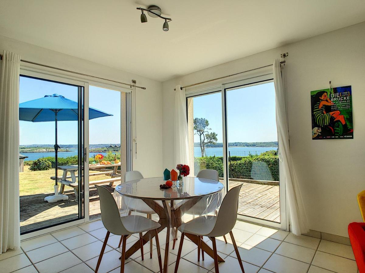 Maison Roscanvel, 4 pièces, 6 personnes - FR-1-370-52 - Housity