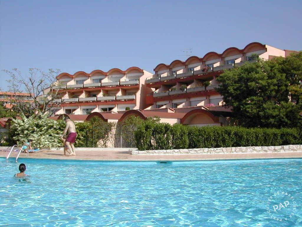2 Pièces Climatisé-WIFI / 4 voyageurs / Boxe Privé / 2 piscines / 2 tennis / Pétanque / PingPong - Hizvo