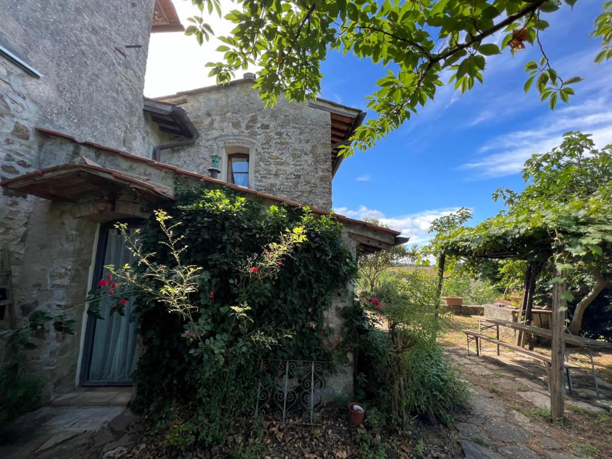Country Holiday House pet friendly near Florence and Mugello Tuscany with garden and panorama - Housity