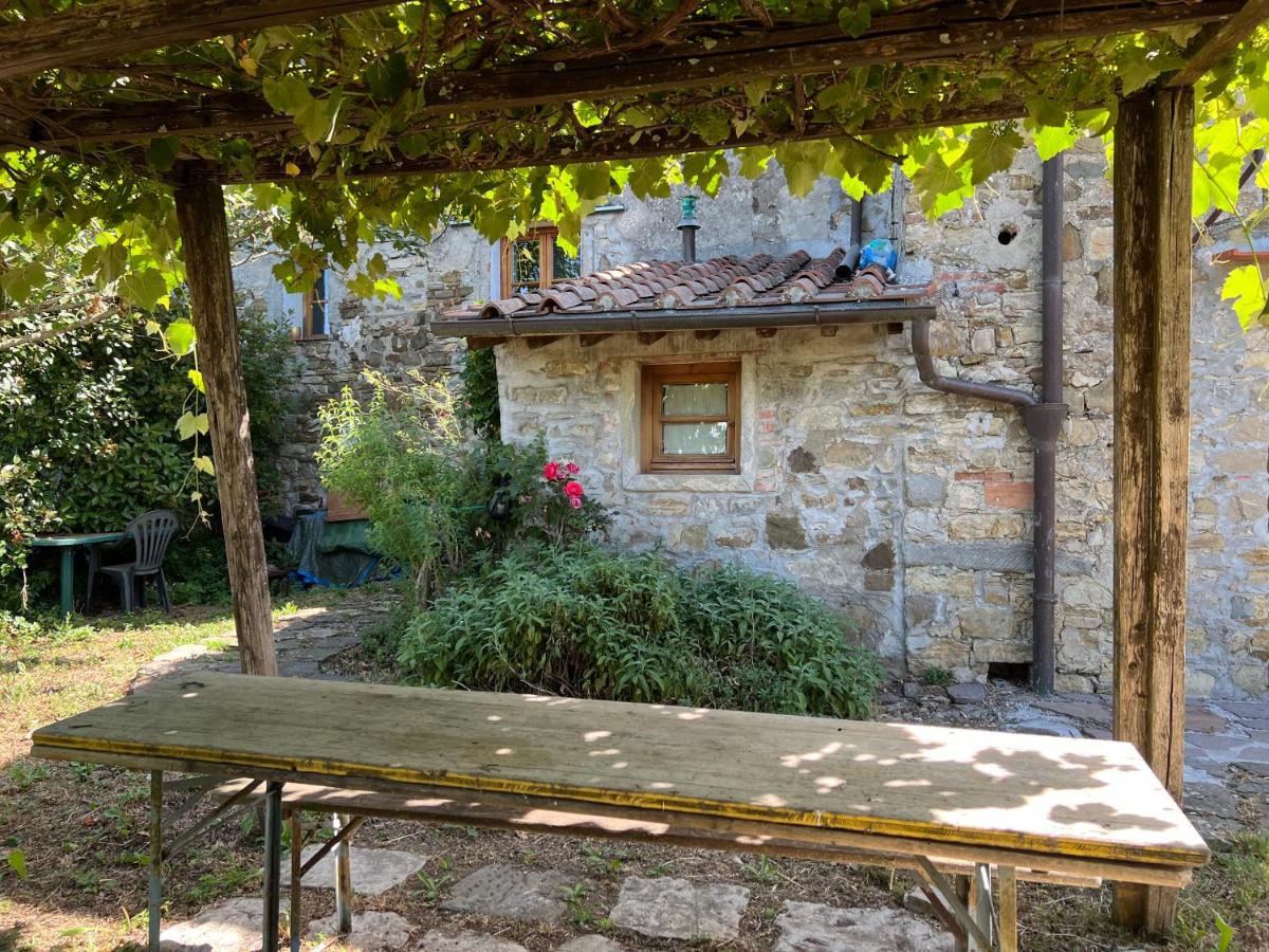 Country Holiday House pet friendly near Florence and Mugello Tuscany with garden and panorama - Housity