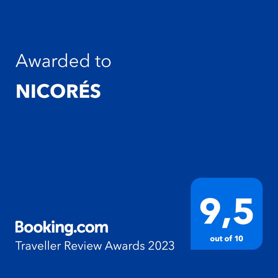 NICORÉS - Housity