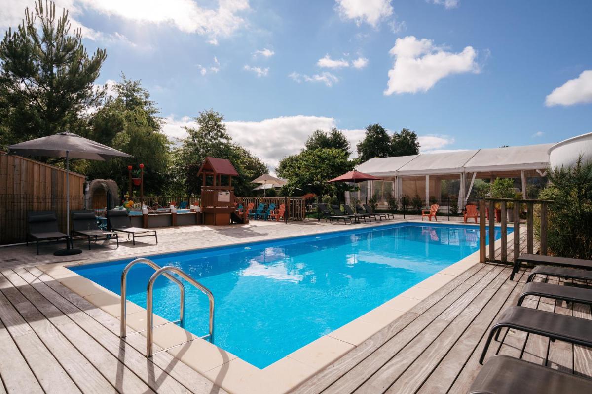 maeva Respire Cottage de Brocéliande - Housity
