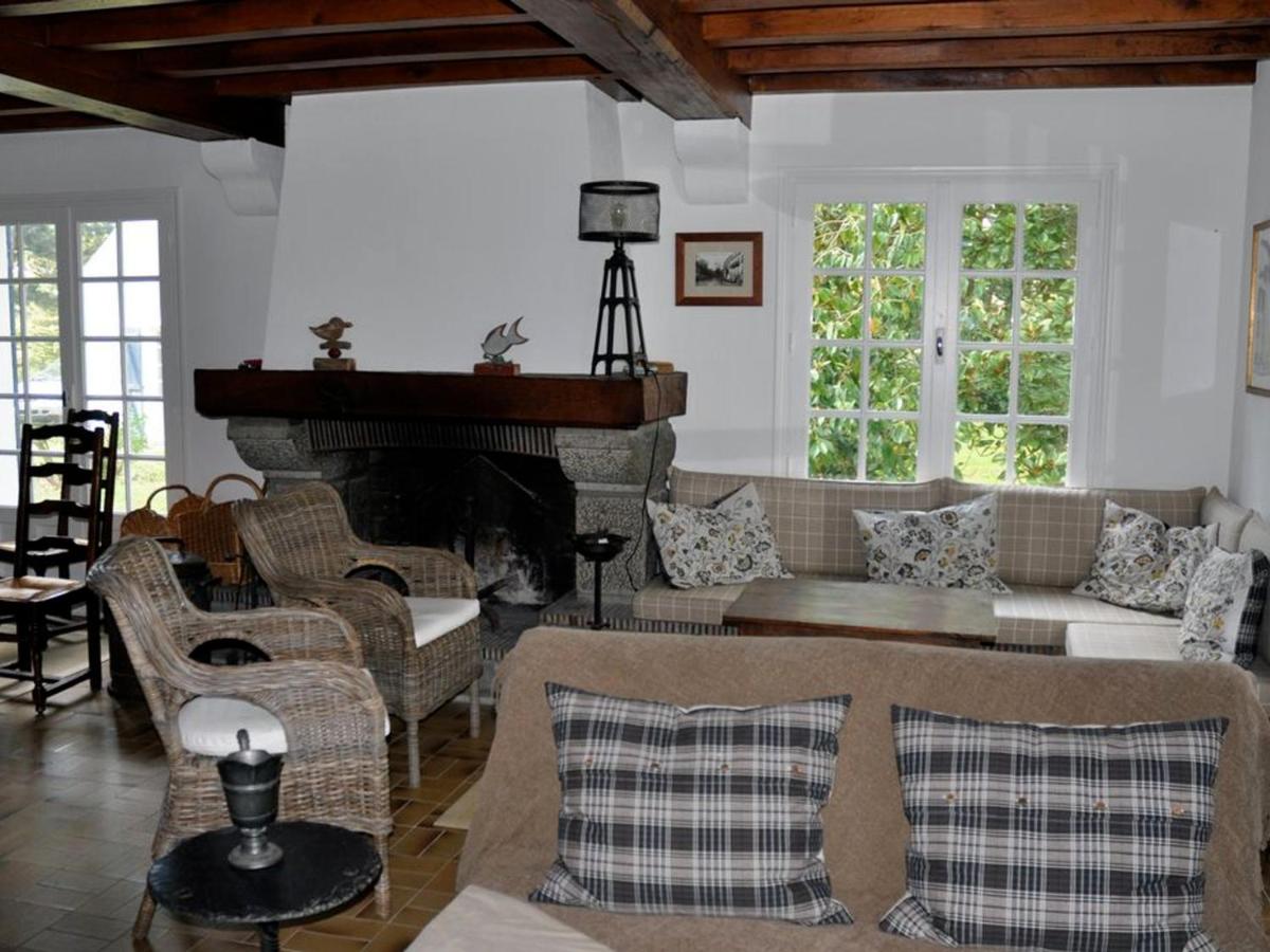 Maison 3 chambres à 500m de la plage, proche du Palais avec grand jardin et commodités supplémentaires - FR-1-418-168 - Housity