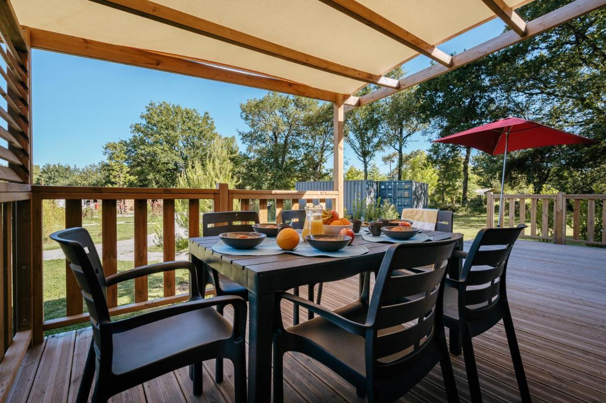 maeva Respire Cottage de Brocéliande - Housity