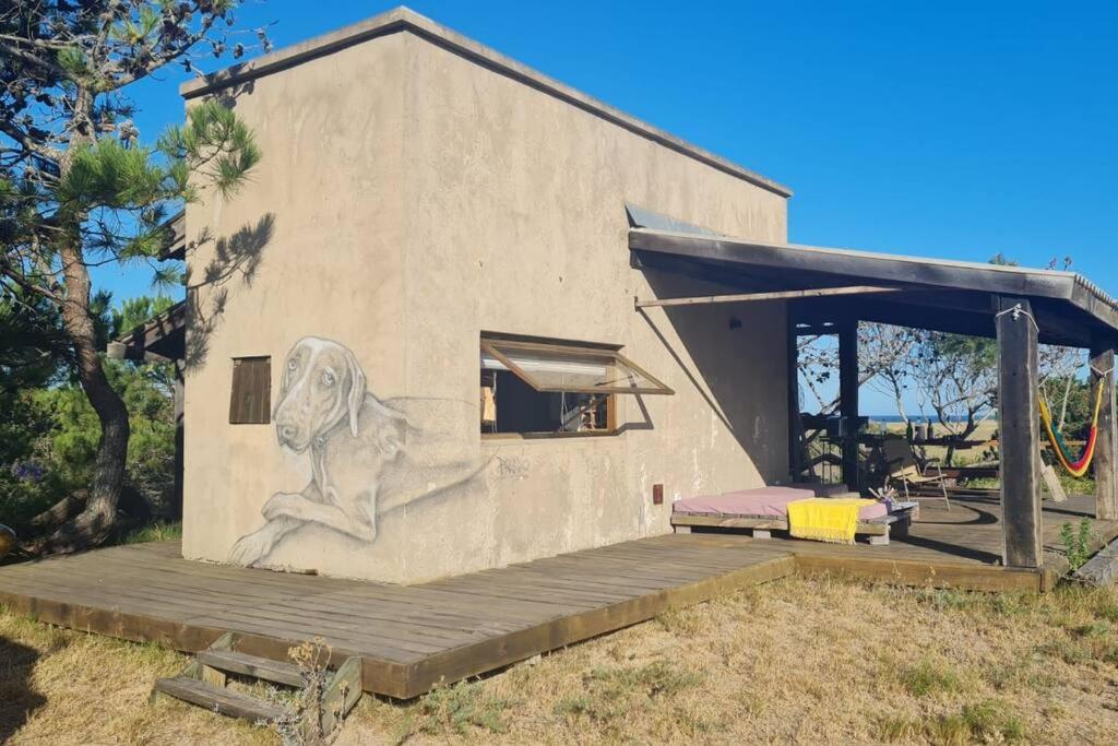 Suitetrails - Tiny house y casa Parador de playa
