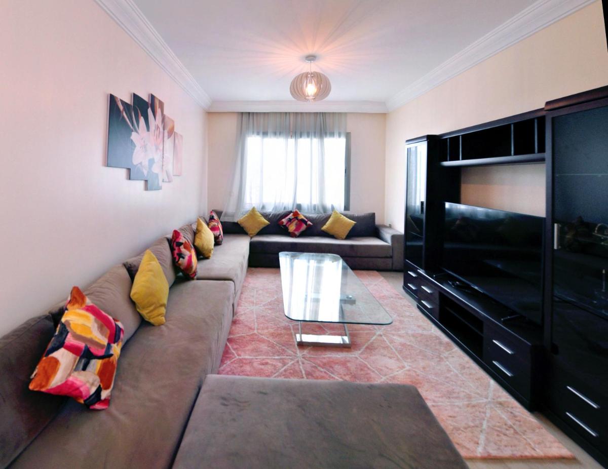 Suitetrails - Agadir Luxury Appartement