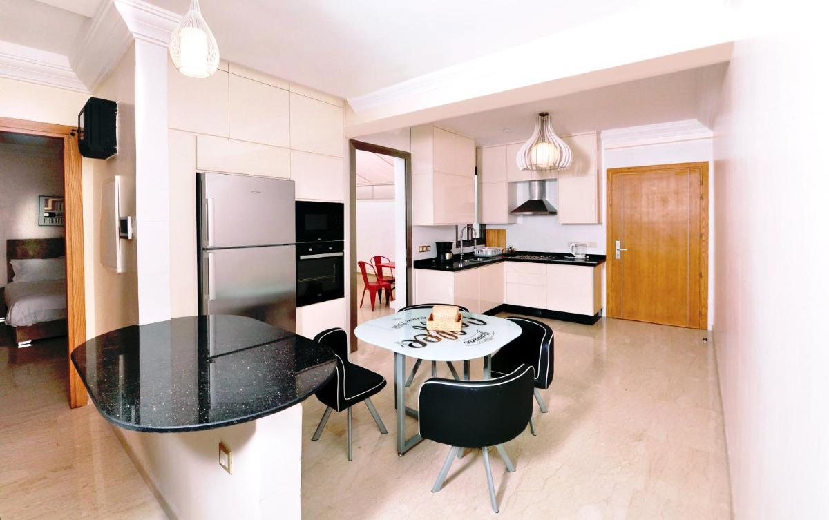 Suitetrails - Agadir Luxury Appartement
