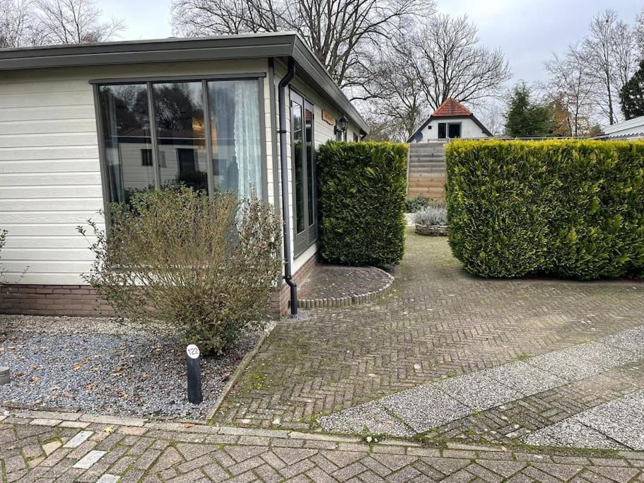 Suitetrails - Gezellig chalet op de prachtige Veluwe