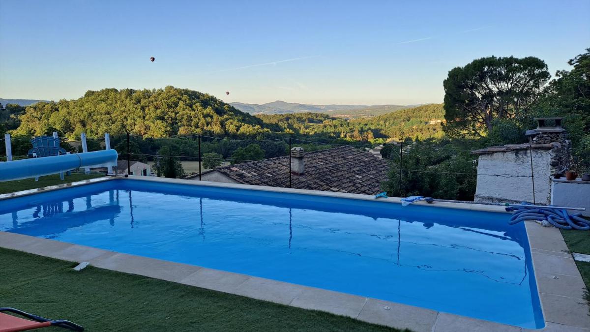 Forcalquier Villa avec piscine Provence Luberon - Housity