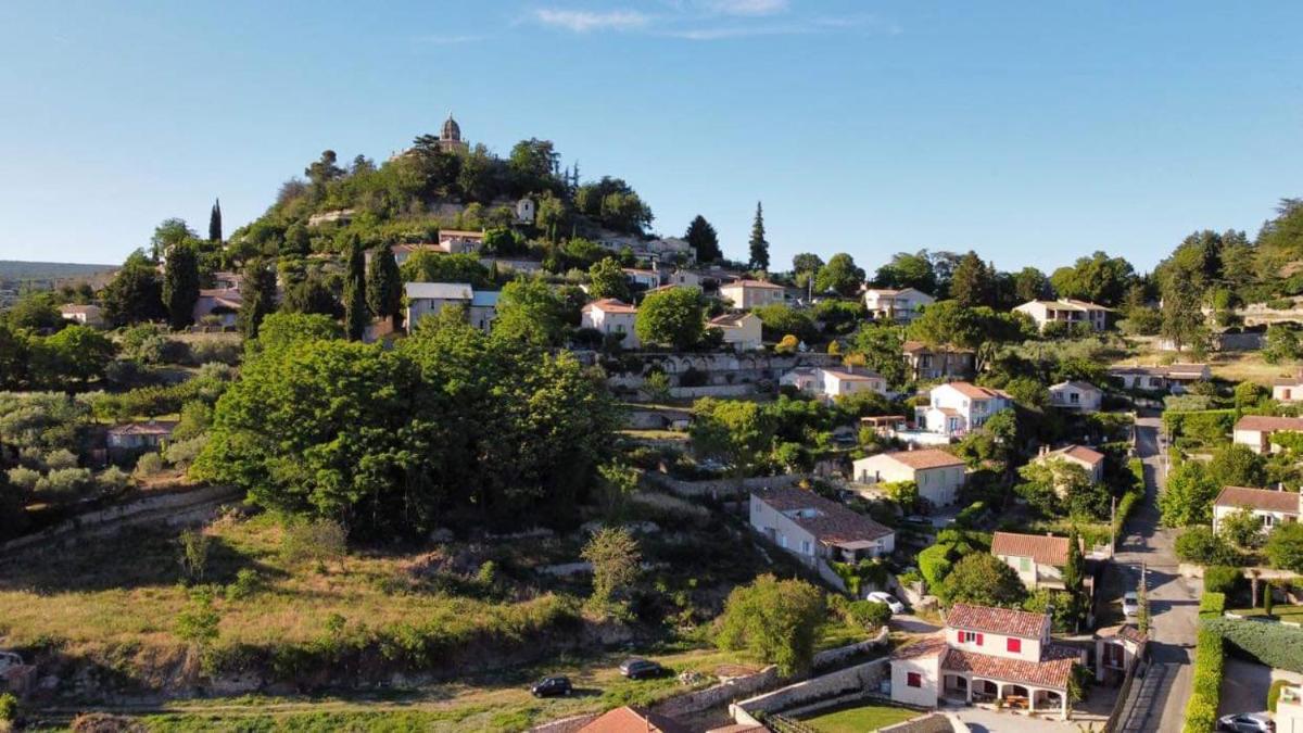 Forcalquier Villa avec piscine Provence Luberon - Housity