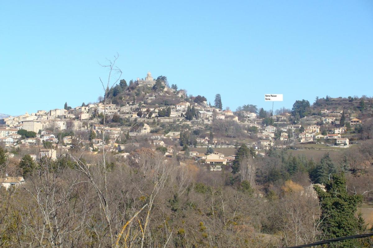 Forcalquier Villa avec piscine Provence Luberon - Housity