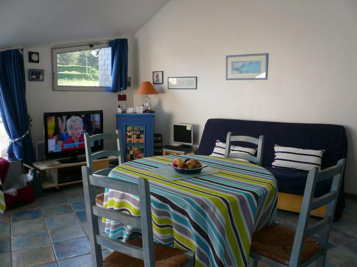 Bel appartement de 48 m² avec terrasse, à 50 m de la plage et proche centre, idéal vacances sans voiture - FR-1-418-102 - Housity