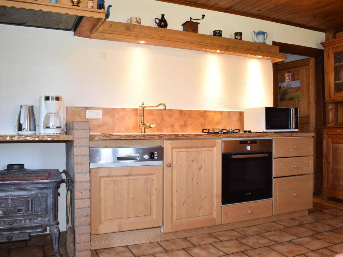 Suitetrails - Chalet Morzine, 5 pièces, 12 personnes - FR-1-524-11