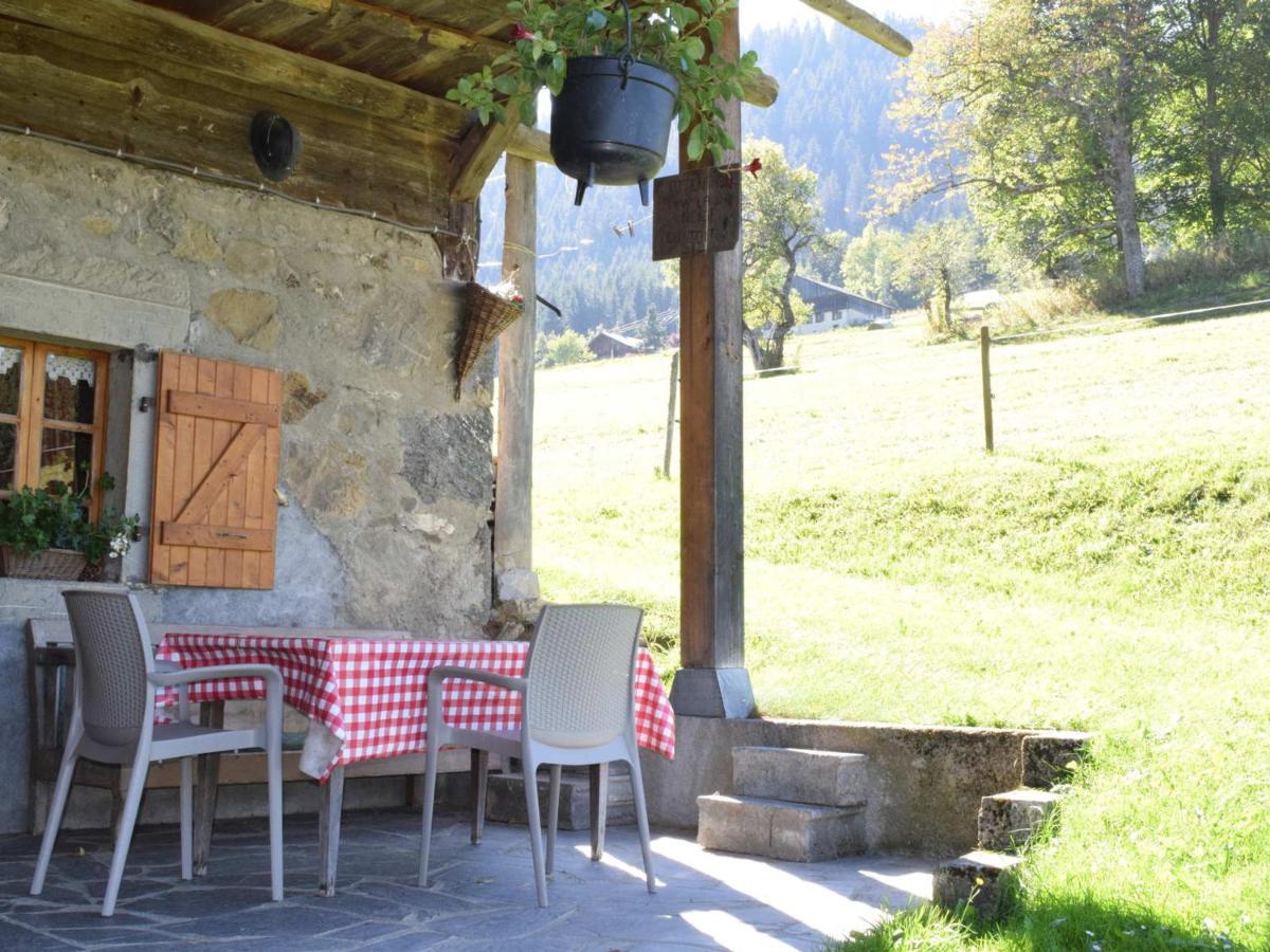 Suitetrails - Chalet Morzine, 5 pièces, 12 personnes - FR-1-524-11