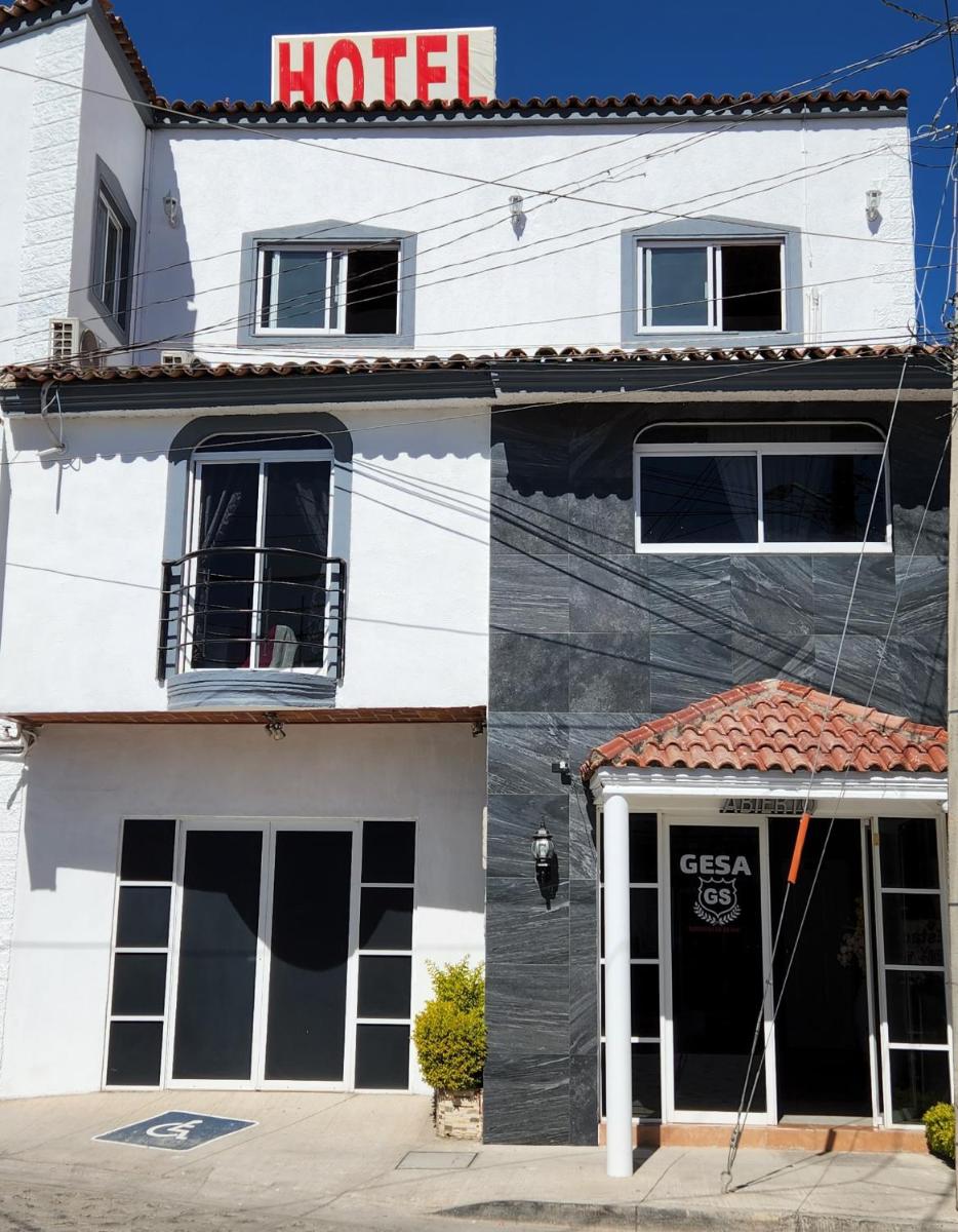Hotel Gesa - Housity