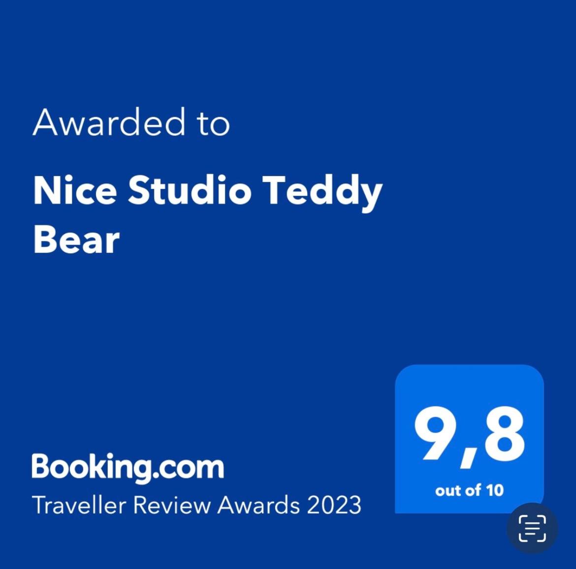 Nice Studio Teddy Bear - Housity