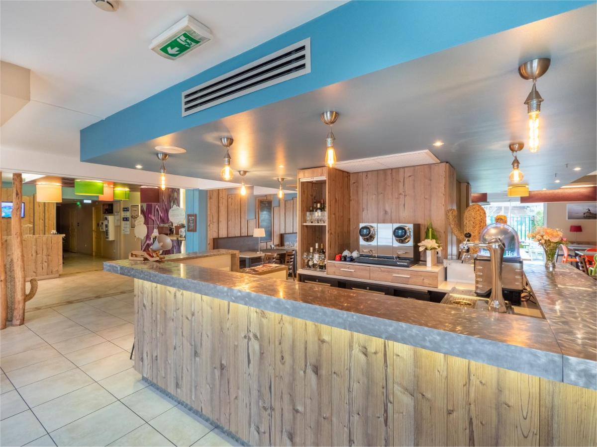 Suitetrails - ibis Styles Marennes d'Oléron