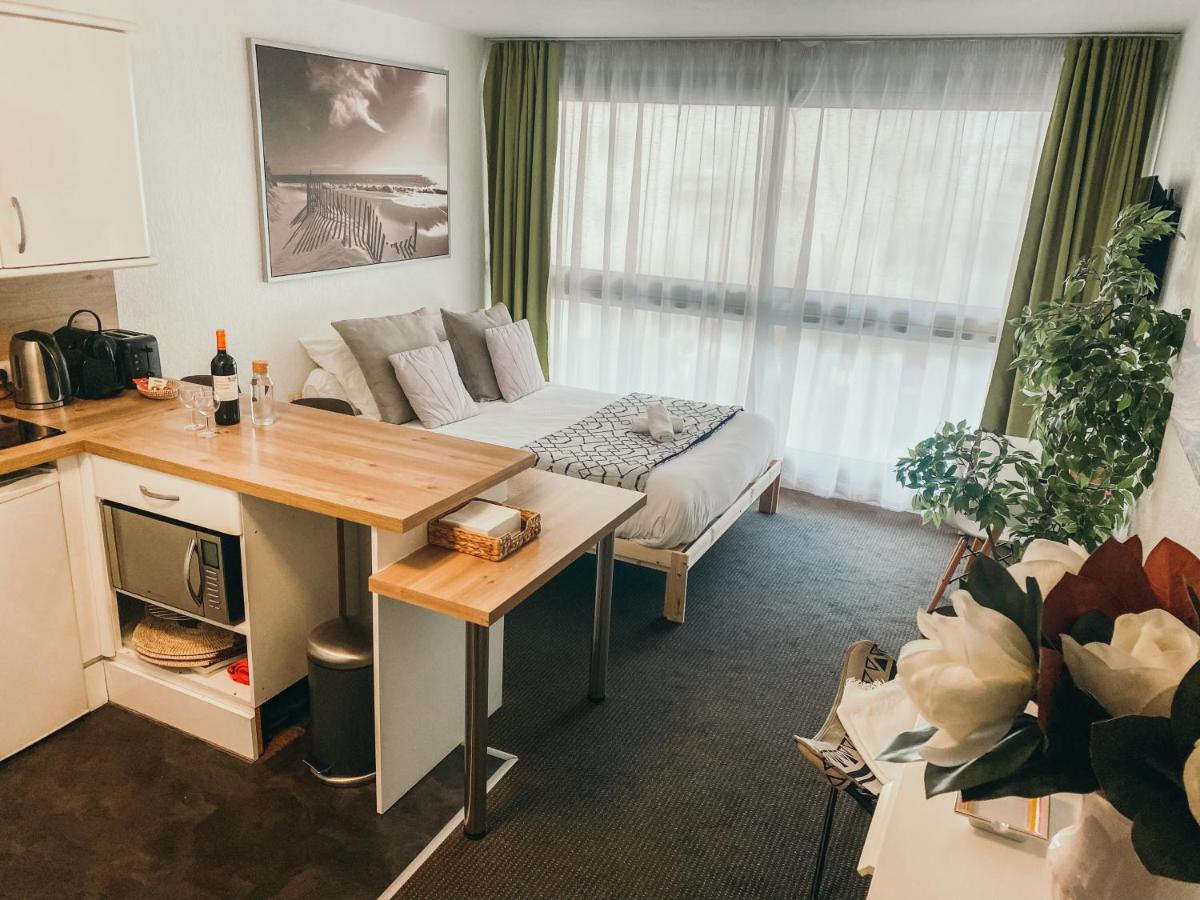 Adorable studio sur la plage - Housity