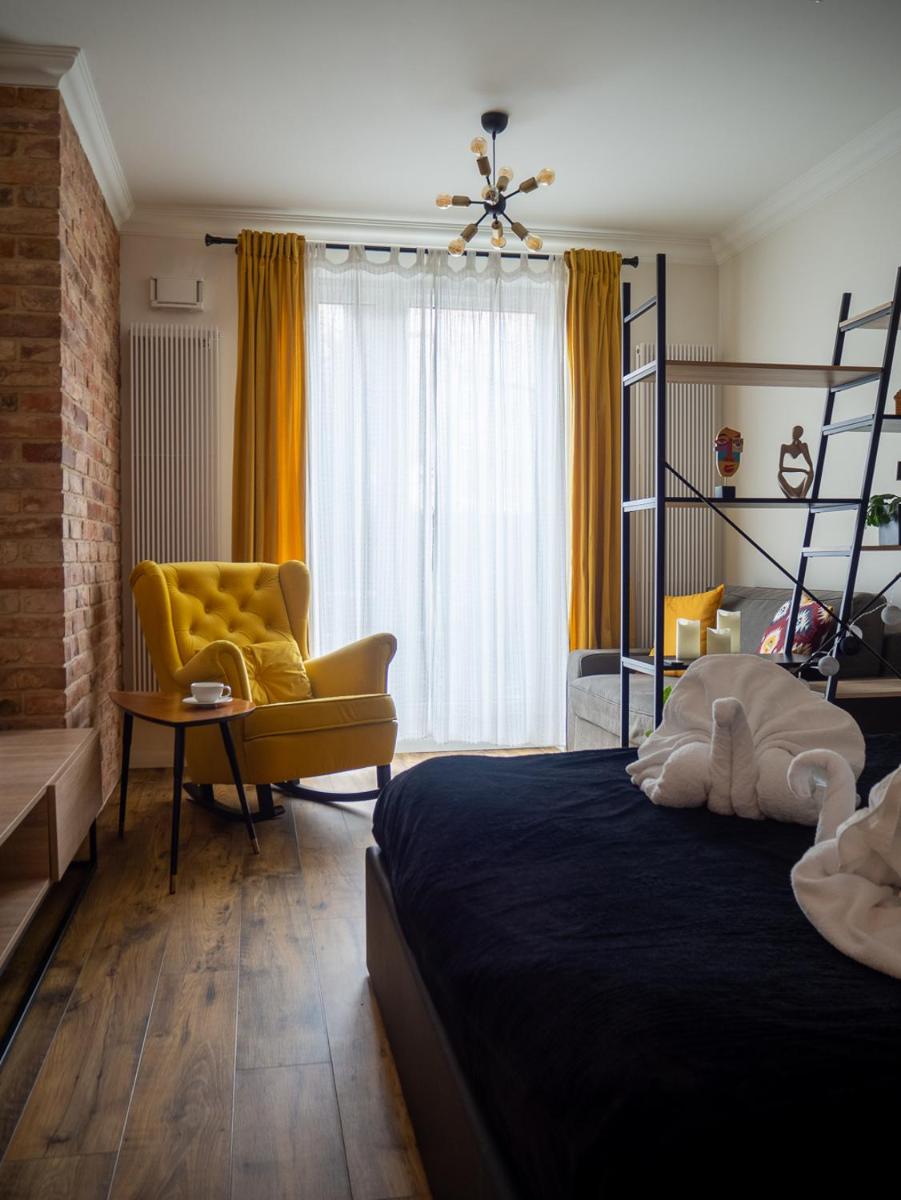 Brick House - Apartament Stefan - Housity