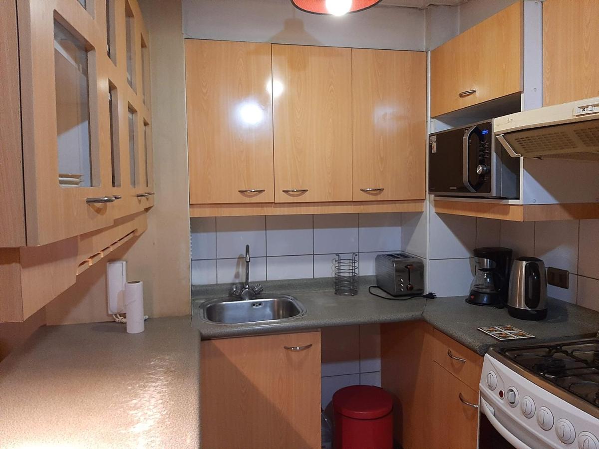 Suitetrails - Departamento full amoblado 1 dormitorio