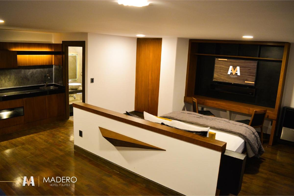Madero Hotel & Suites - Housity