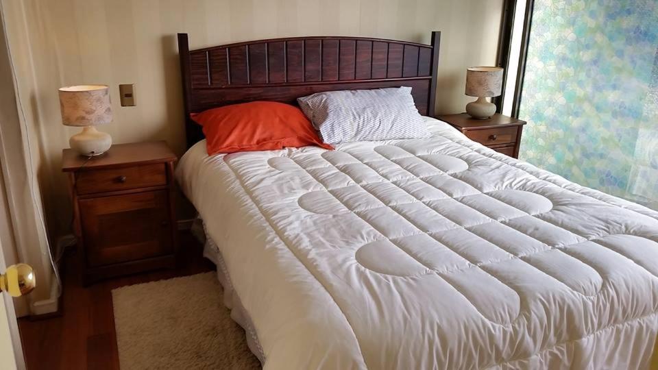 Suitetrails - Departamento full amoblado 1 dormitorio