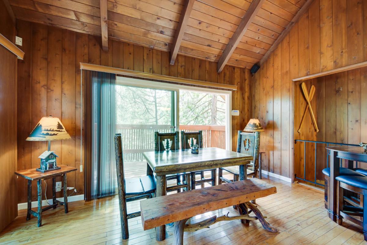 Cozy Lake Arrowhead Cabin with Hot Tub and Deck! - Housity