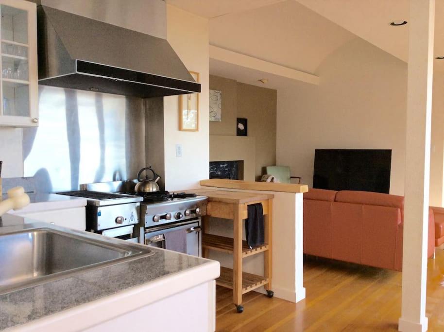 Artist's ocean view retreat - Housity