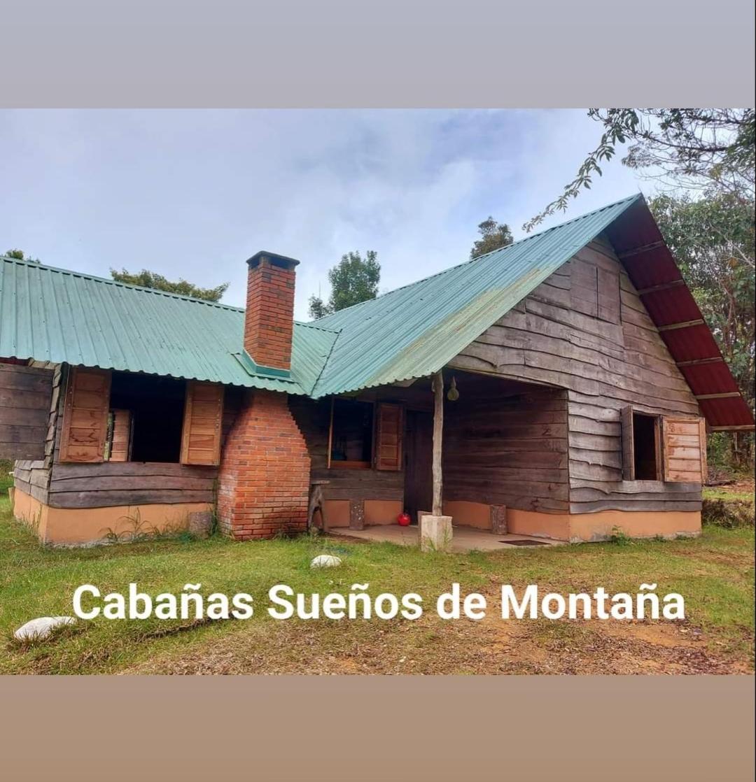 Cabañas Sueños de Montaña - Housity
